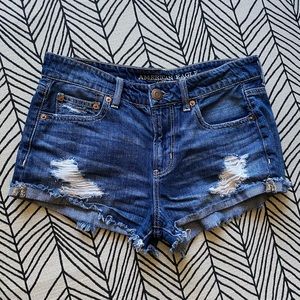 **SOLD** american eagle shorts